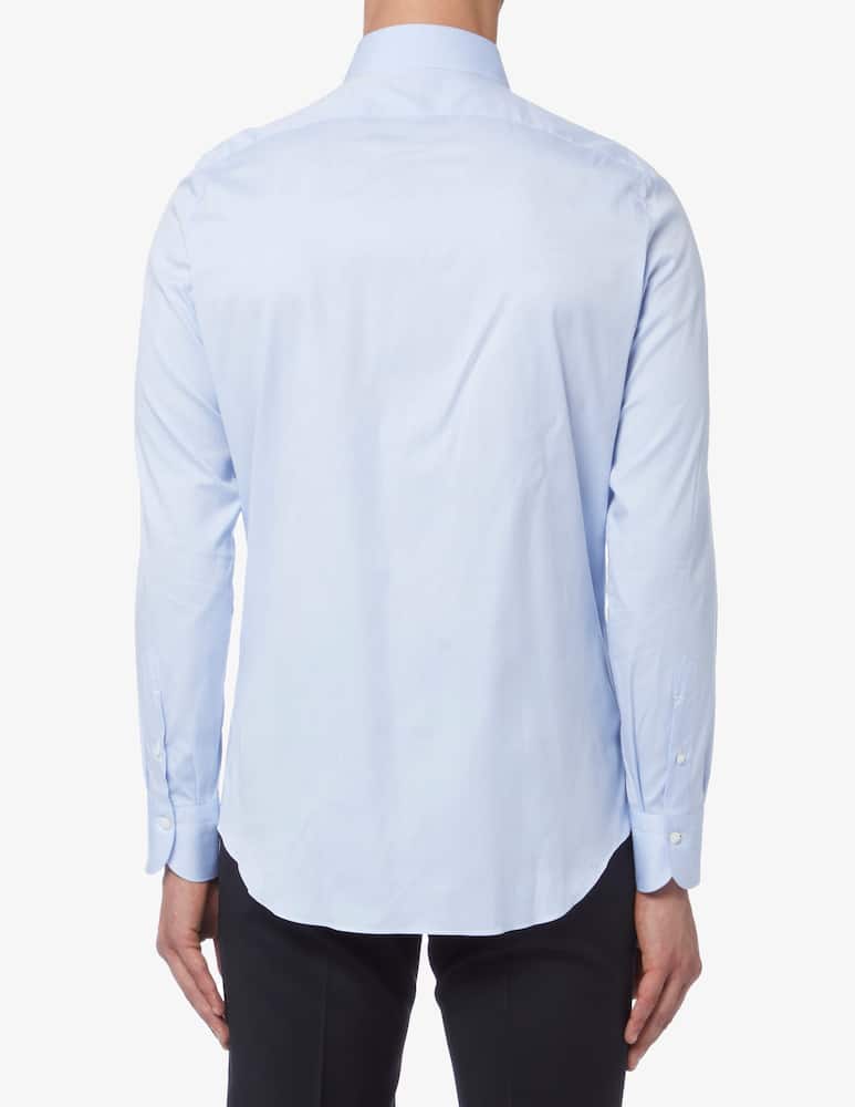 rinascente Finamore Camicia pin point