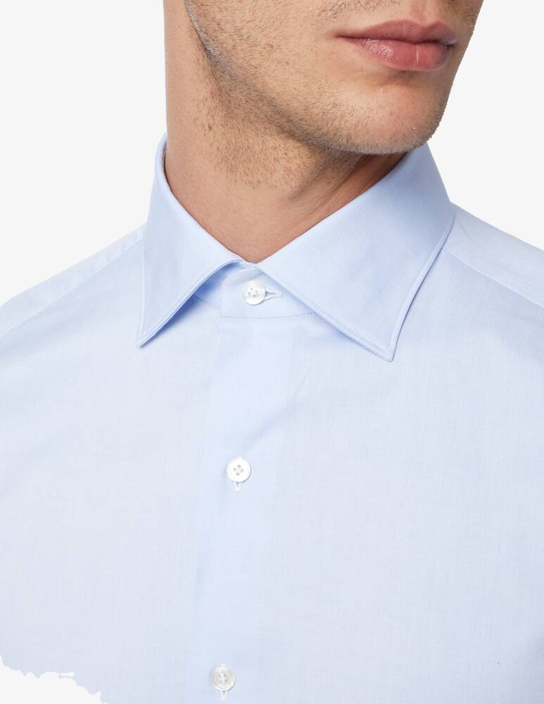 rinascente Finamore Camicia pin point