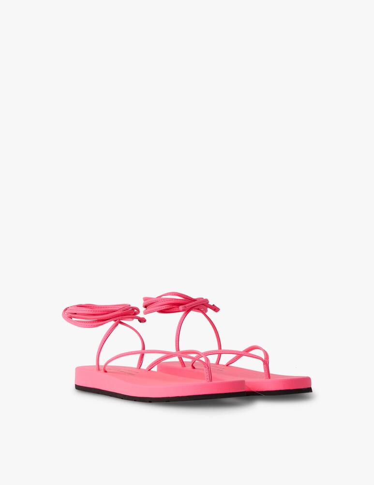 rinascente Bettina Vermillon Infradito Jenifer - rosa