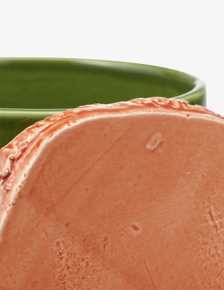 rinascente Vitra Vasi Decoupage Disque - Multicolor