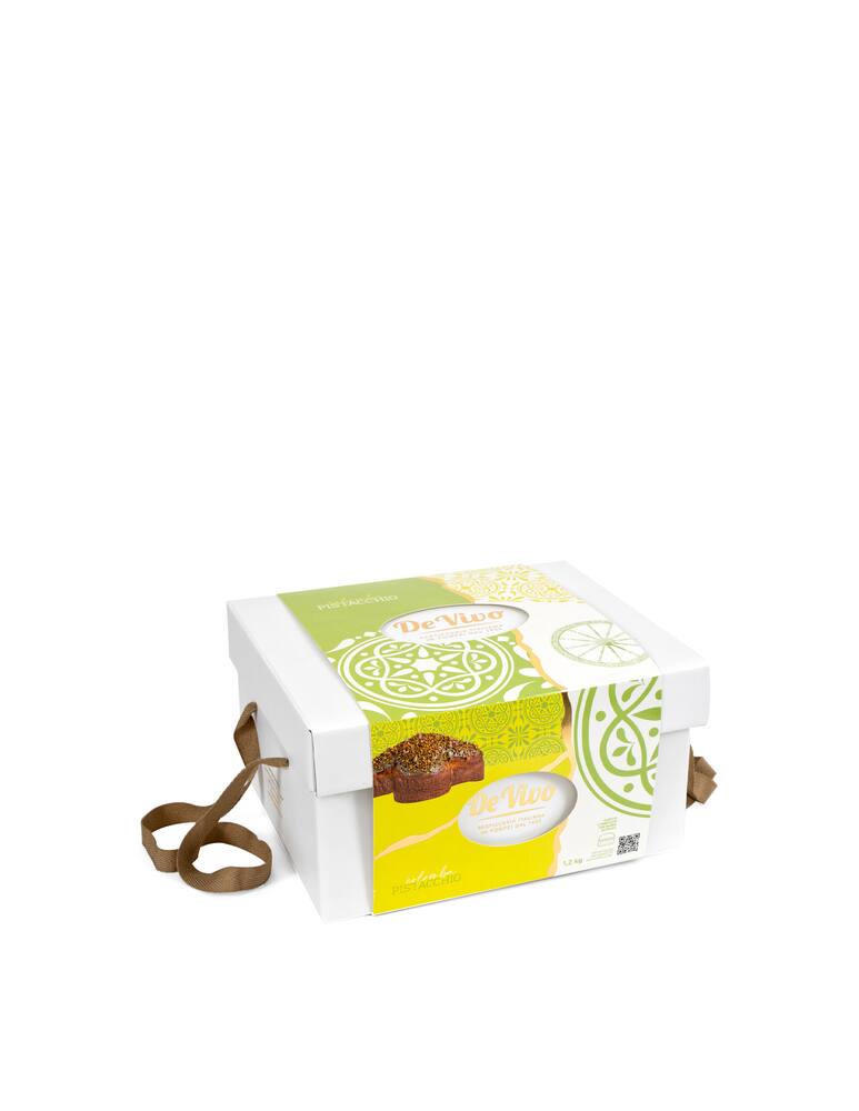 rinascente De Vivo Colomba Pistacchio 1kg
