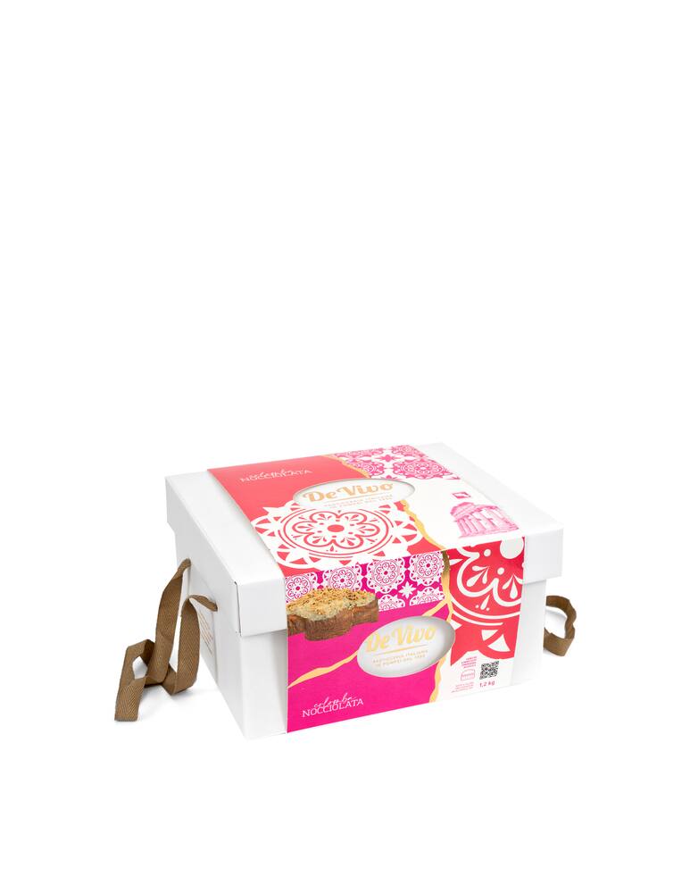 rinascente De Vivo Colomba Nocciolata 1kg