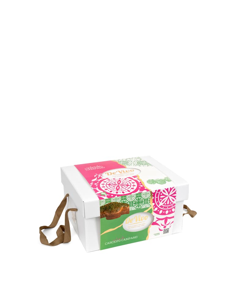 rinascente De Vivo Colomba Carciofo Campano 700g