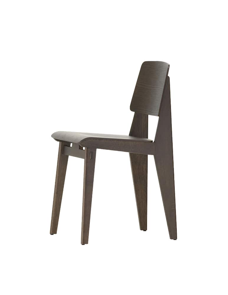 rinascente Vitra Chaise Tout Bois Chair - Multi