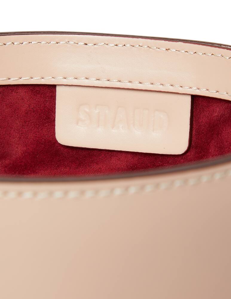 rinascente Staud Mini Bissett Bag