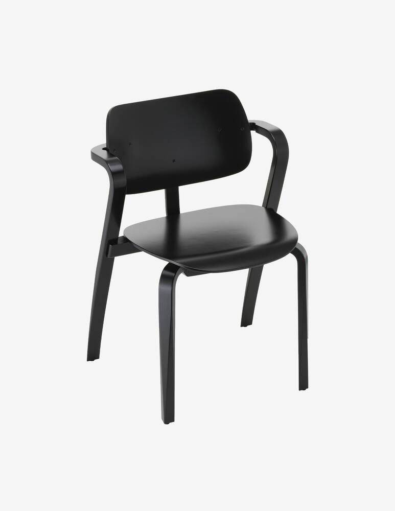 rinascente Artek Aslak sedia - Nero