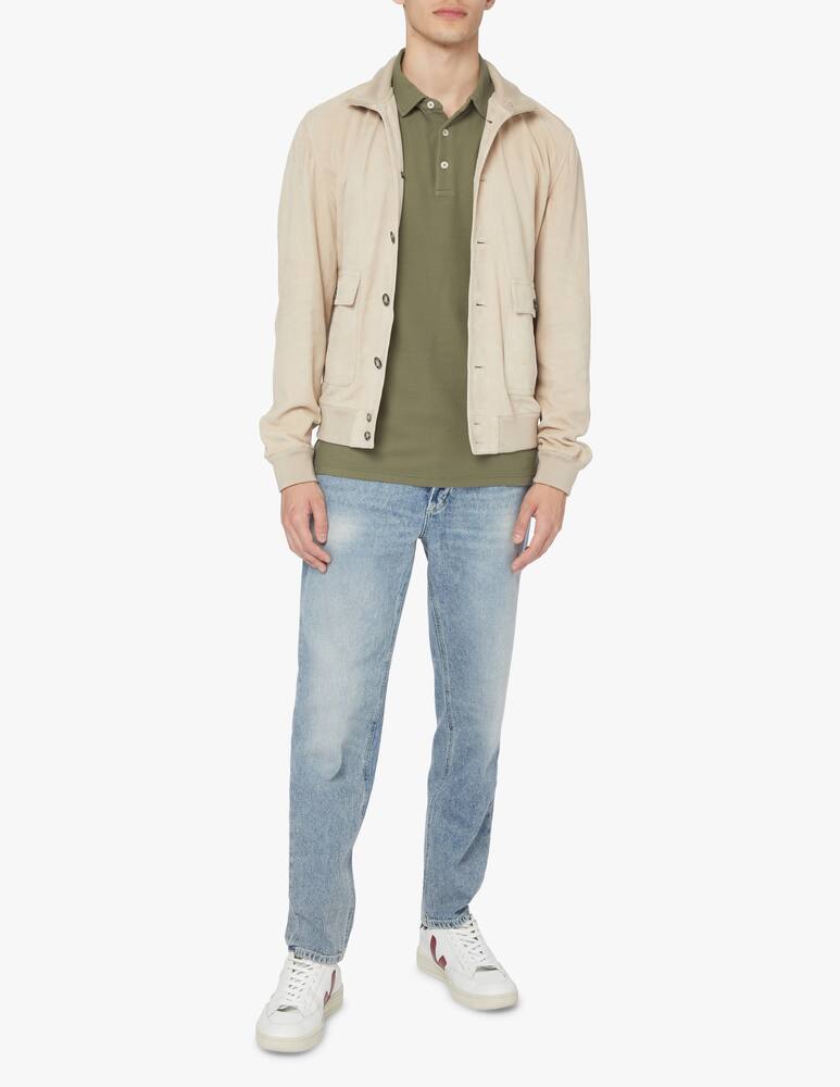 rinascente Altea Polo manica corta piquet tu - verde