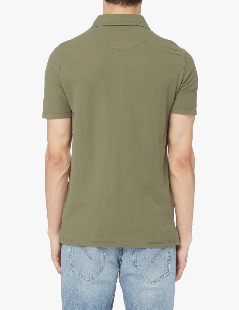 rinascente Altea Polo manica corta piquet tu - verde