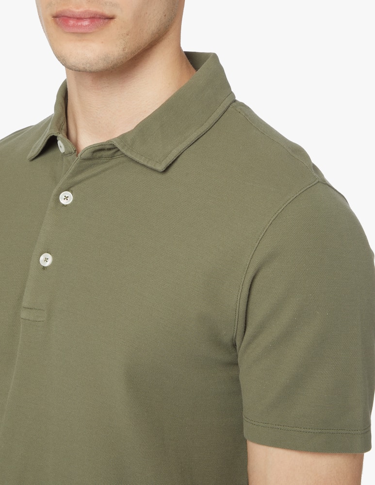 rinascente Altea Polo manica corta piquet tu - verde