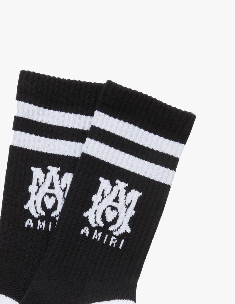 rinascente Amiri Ribbed socks
