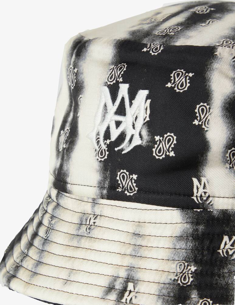 rinascente Amiri Cappello bucket micro paisley