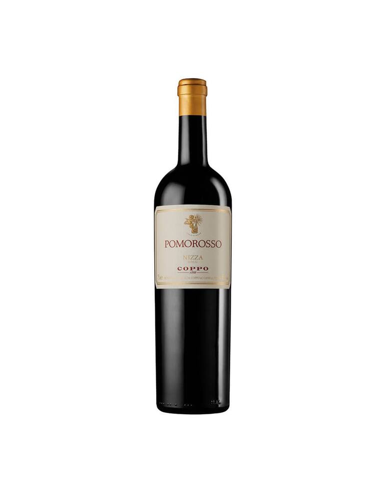 Coppo Vino "Pomorosso" Nizza Docg - 2016 - immagine 1 Coppo Vino "Pomorosso" Nizza Docg - 2016 - immagine 1