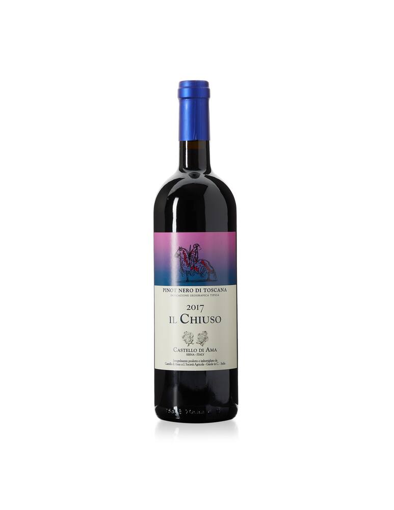 rinascente Castello Di Ama Toscana Pinot Nero IGT “Il Chiuso” 2017
