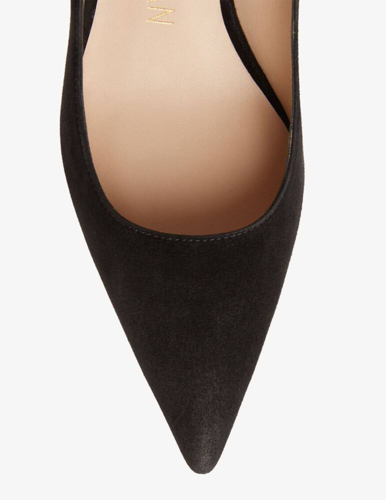 rinascente Stuart Weitzman Decollete in camoscio Stuart