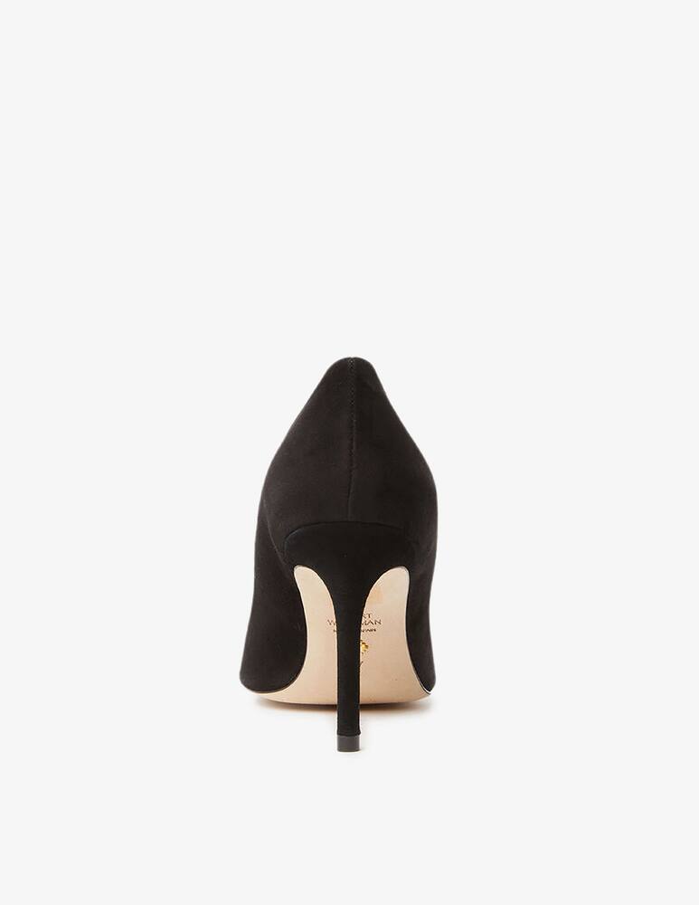 rinascente Stuart Weitzman Decollete in camoscio Stuart