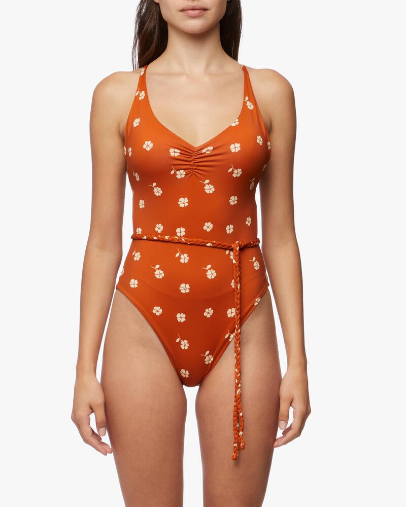 rinascente Mimì à la Mer Emma one-piece swimsuit