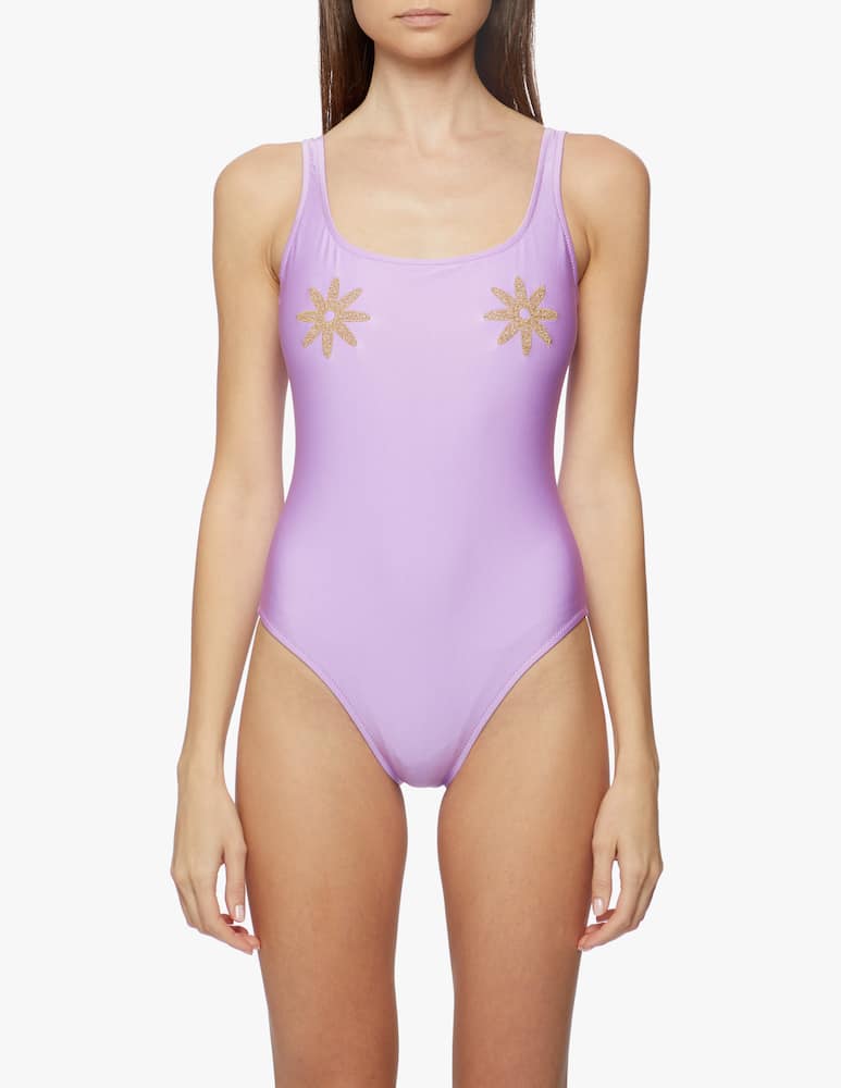 rinascente Mimì à la Mer Costume intero Ginevra Patch Palma