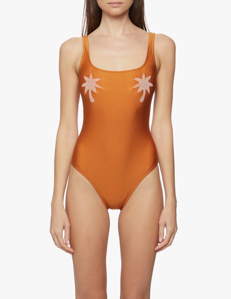 rinascente Mimì à la Mer Costume intero Ginevra Patch Palma