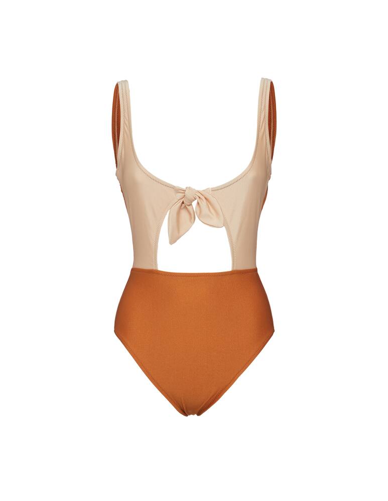 rinascente Mimì à la Mer Costume intero bicolor Teodora