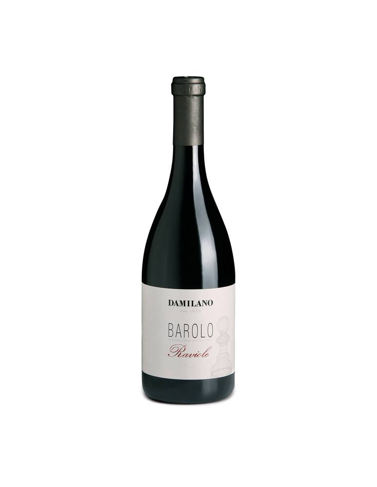 rinascente Damilano Barolo DOCG Raviole 2015 wine