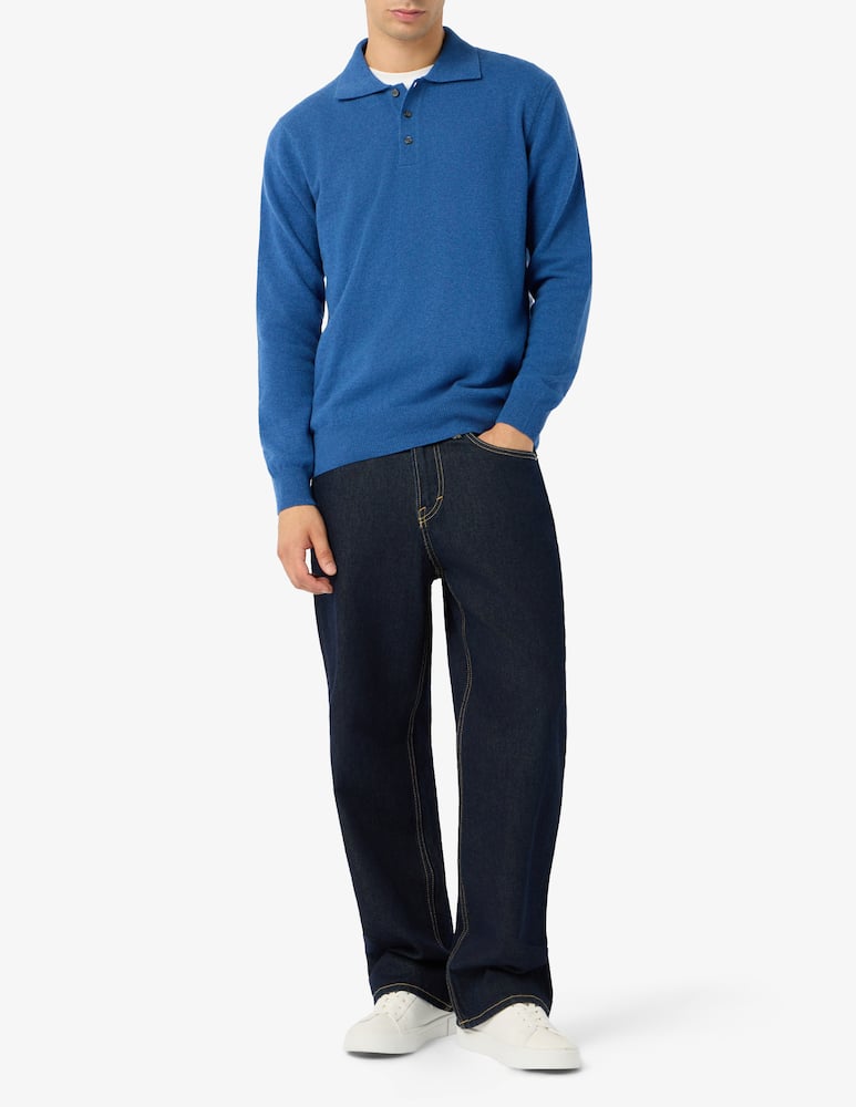 rinascente Rinascente Collection Lambswool polo jumper