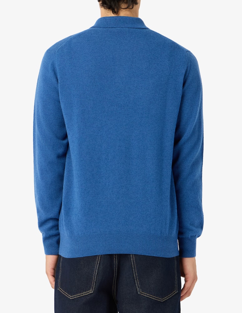 rinascente Rinascente Collection Lambswool polo jumper