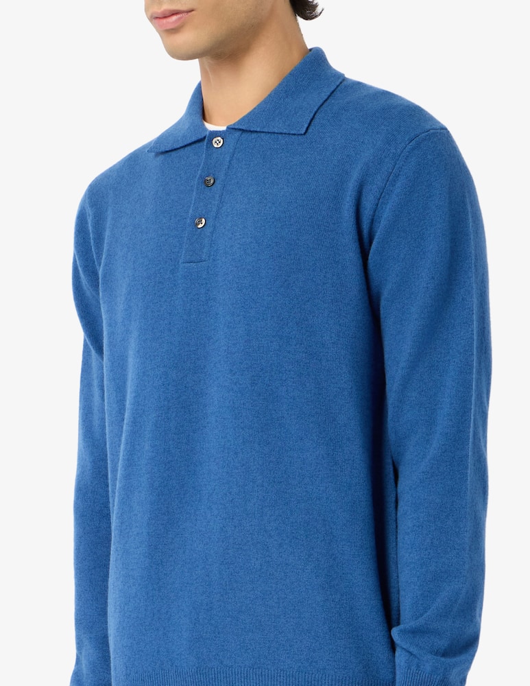 rinascente Rinascente Collection Lambswool polo jumper