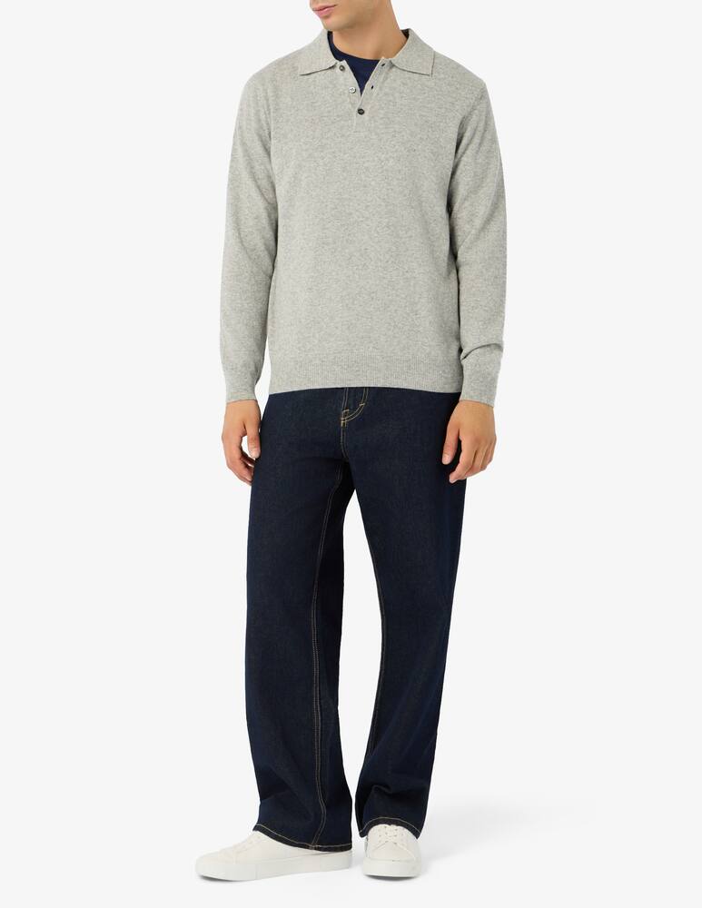 rinascente Rinascente Collection Lambswool polo jumper