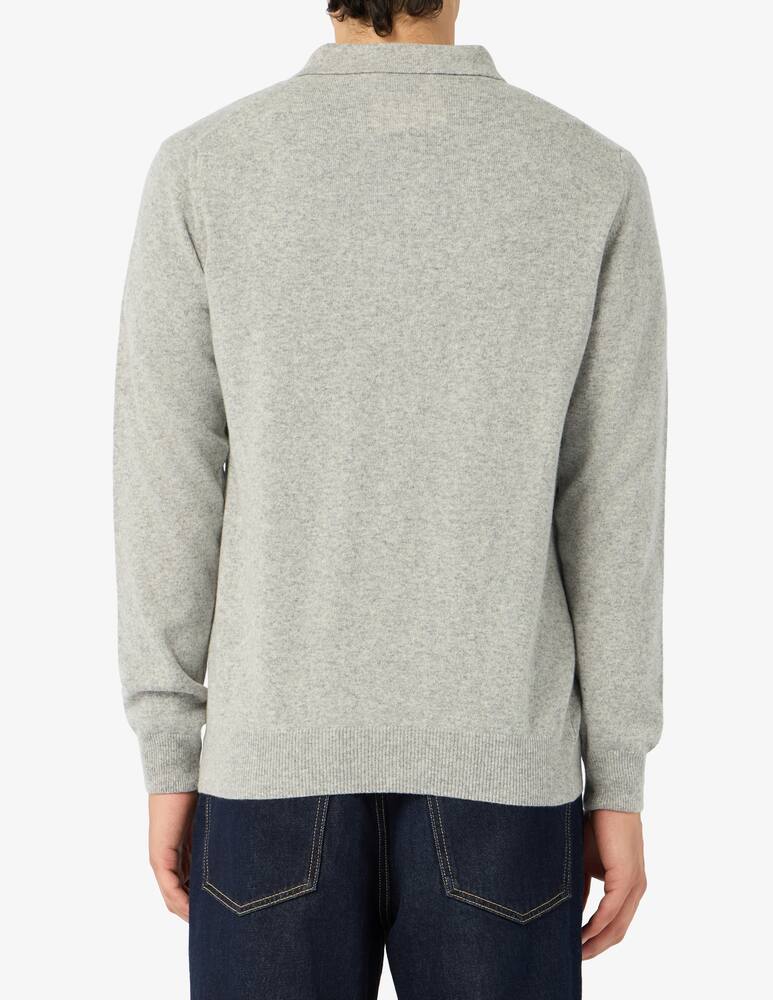 rinascente Rinascente Collection Lambswool polo jumper