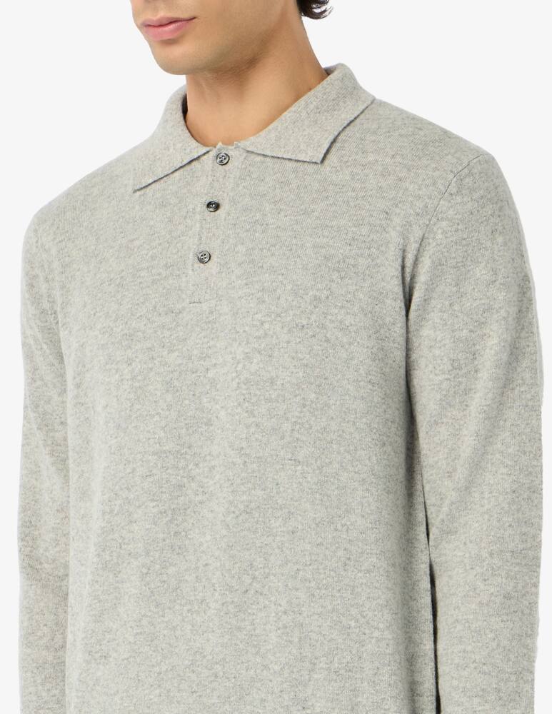 rinascente Rinascente Collection Lambswool polo jumper