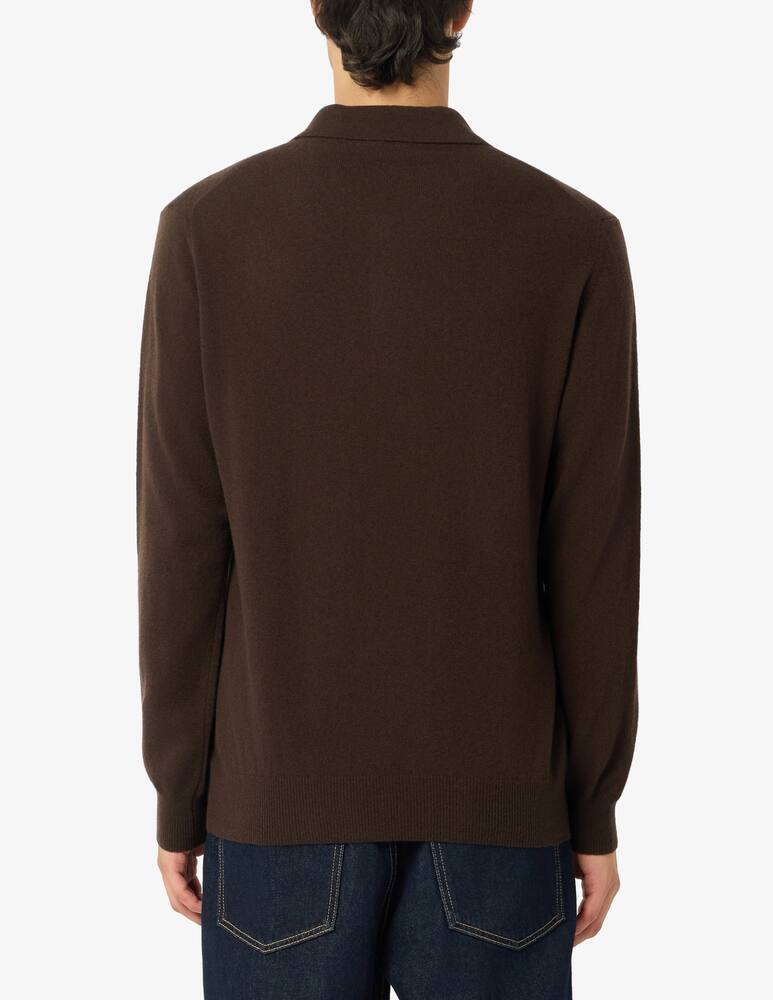 rinascente Rinascente Collection Lambswool polo jumper