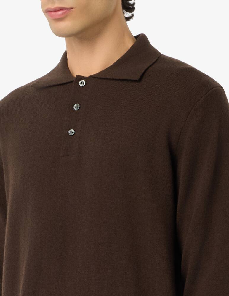 rinascente Rinascente Collection Lambswool polo jumper