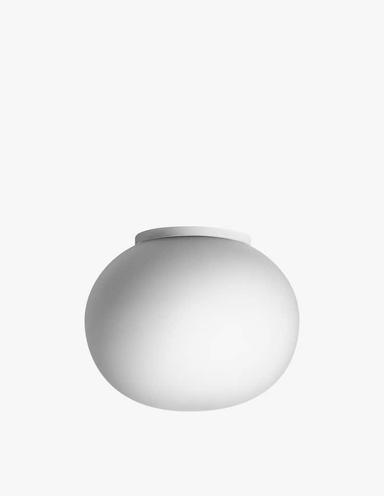 Flos Lampada da soffitto e parete Mini Glo-Ball C/W - immagine 2 Flos Lampada da soffitto e parete Mini Glo-Ball C/W - immagine 2