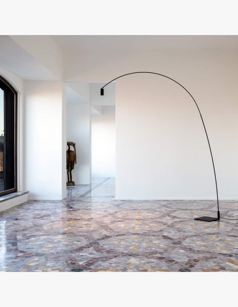 rinascente Nemo Fox Led Lampada Da Pavimento