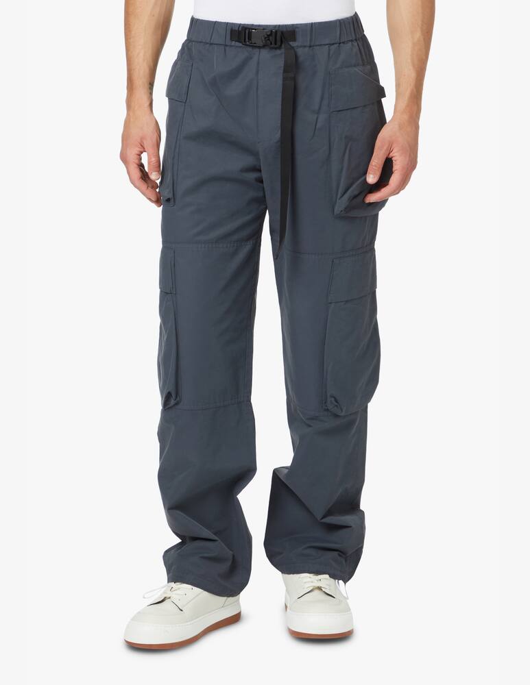 rinascente Bonsai Cargo pants - black