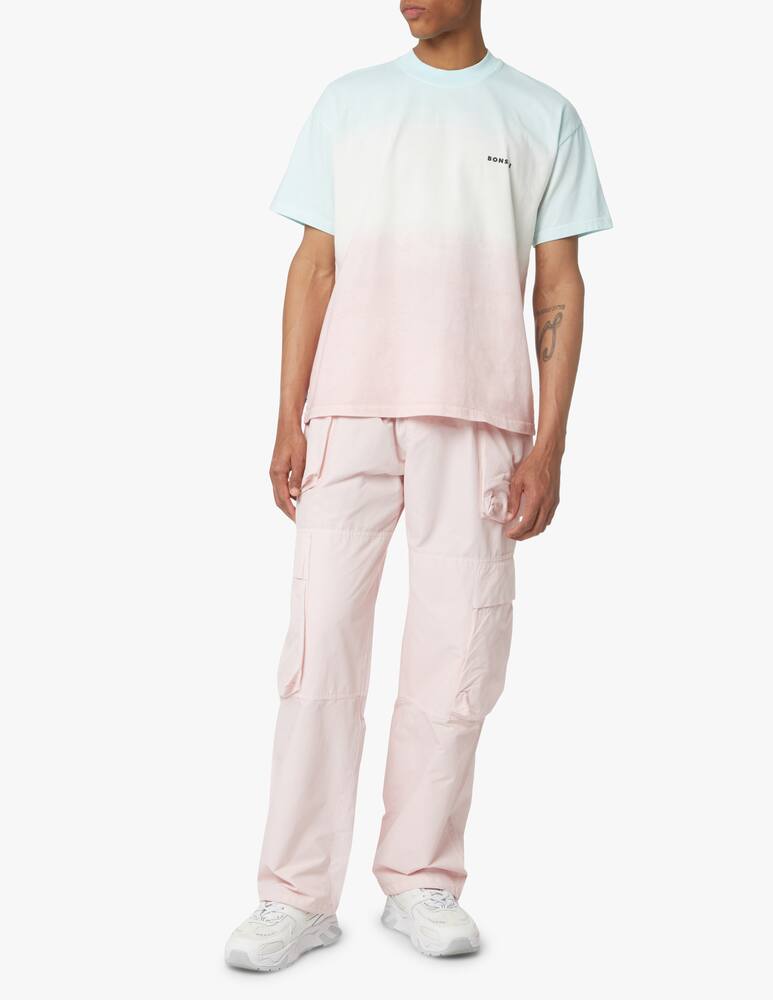 rinascente Bonsai Pantalone cargo - rosa