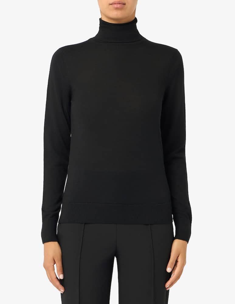 rinascente Rinascente Collection Maglione dolcevita in lana merino