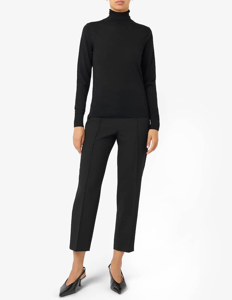 rinascente Rinascente Collection Maglione dolcevita in lana merino