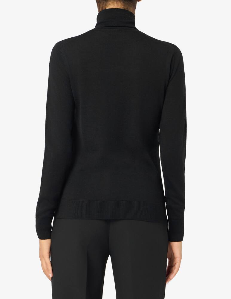 rinascente Rinascente Collection Maglione dolcevita in lana merino