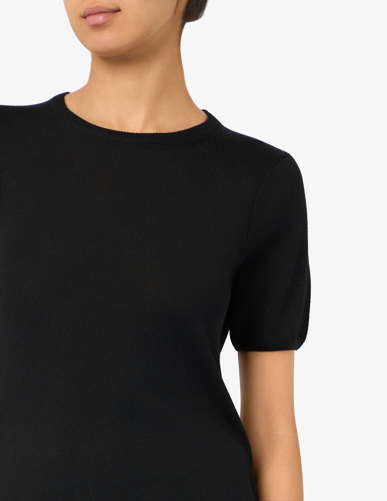 rinascente Rinascente Collection Maglia girocollo in merino