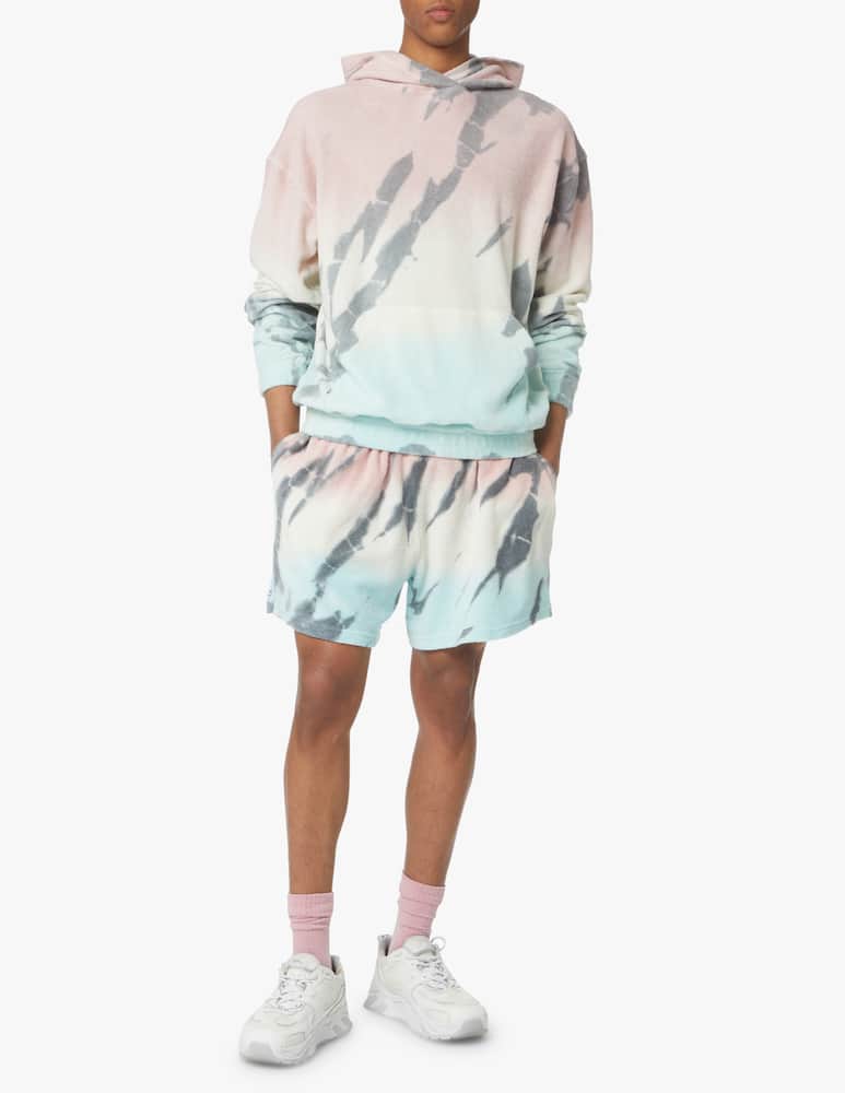 Bonsai Basket shorts spugna tie dye - multi - picture 1 Bonsai Basket shorts spugna tie dye - multi - picture 1