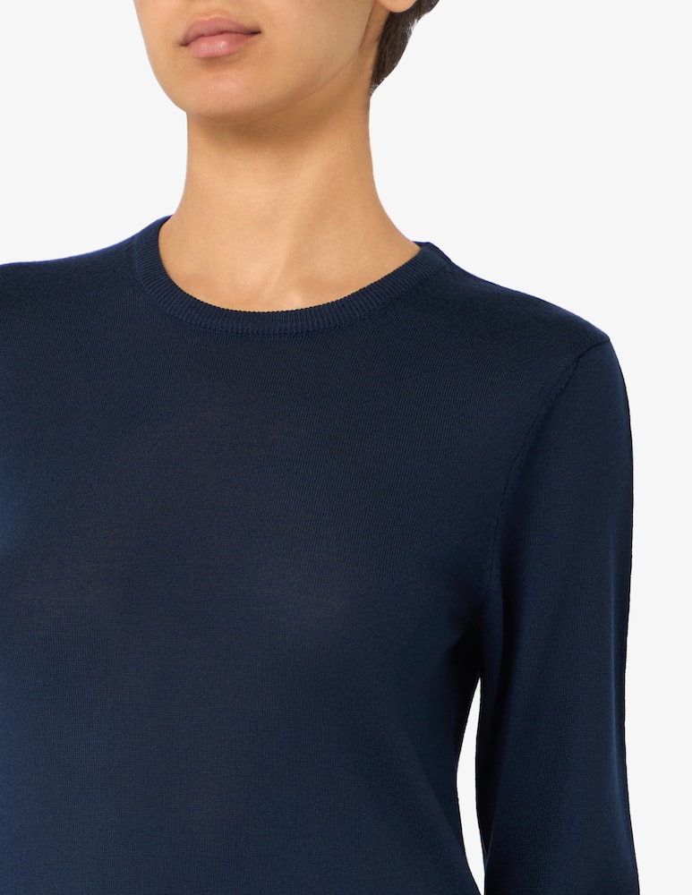 rinascente Rinascente Collection Maglia girocollo in merino