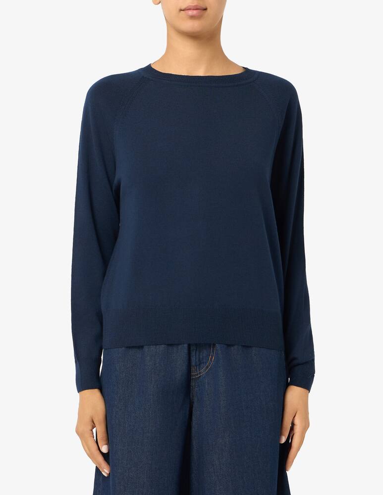 rinascente Rinascente Collection Maglia girocollo in merino