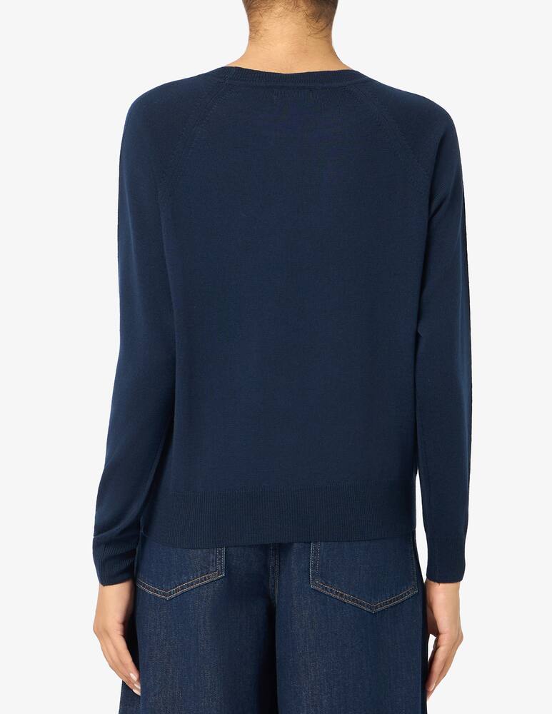 rinascente Rinascente Collection Maglia girocollo in merino