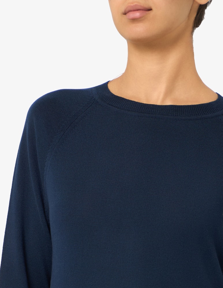 rinascente Rinascente Collection Maglia girocollo in merino