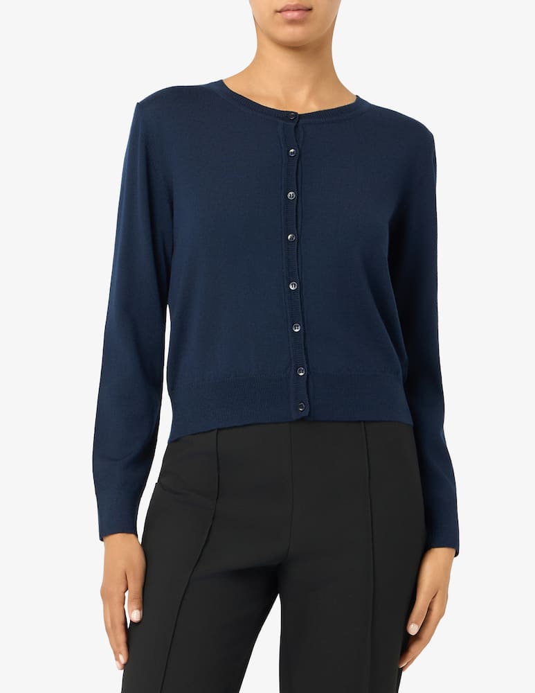 rinascente Rinascente Collection Crewneck cardigan