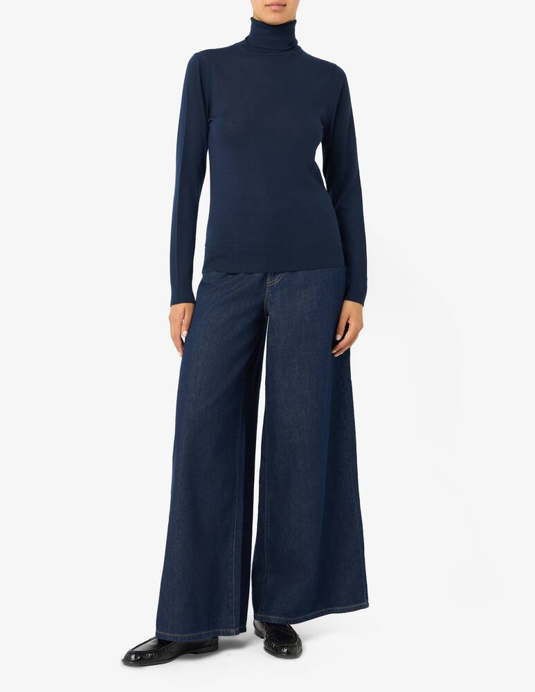 rinascente Rinascente Collection Merino turtleneck jumper