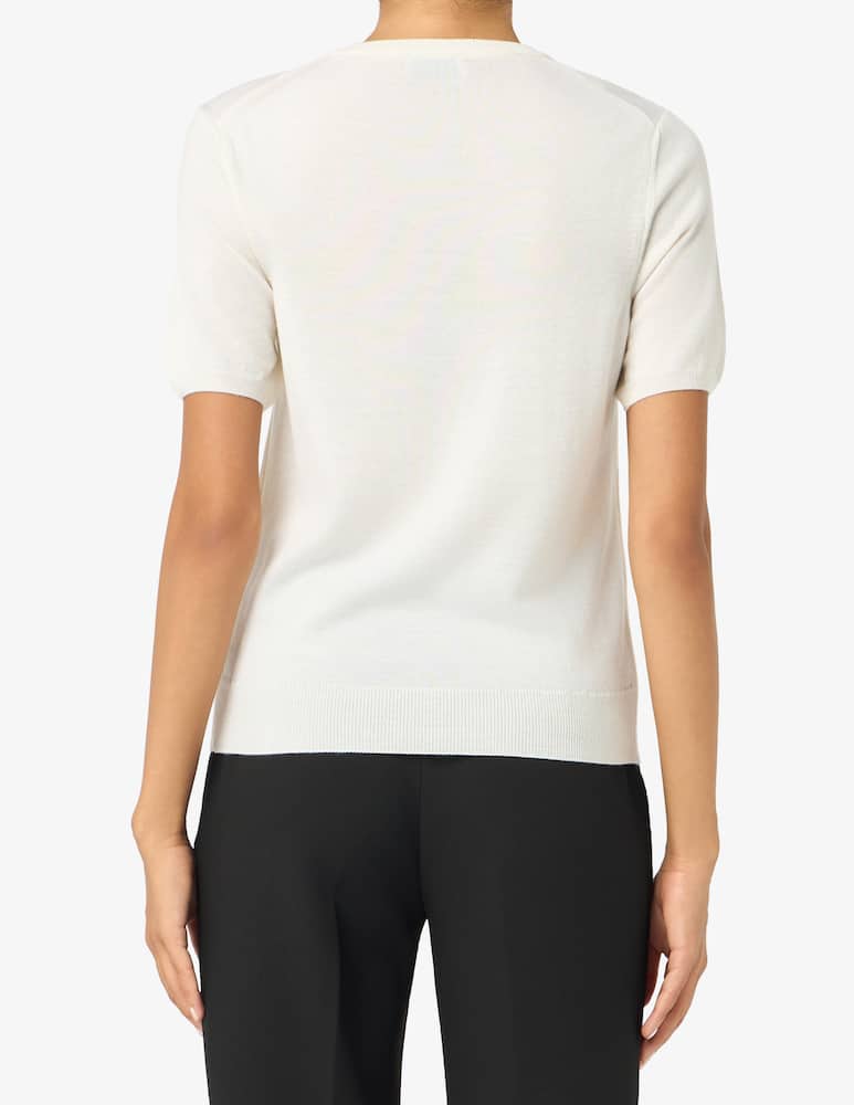 rinascente Rinascente Collection Short-sleeved jumper