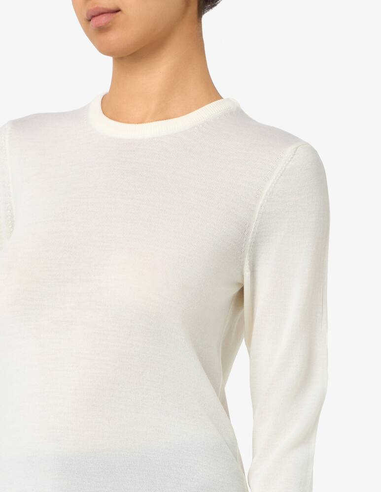 rinascente Rinascente Collection Maglia girocollo in merino