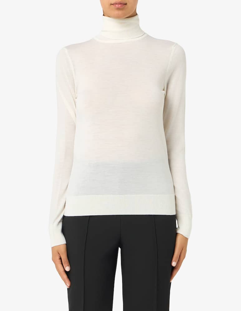 rinascente Rinascente Collection Merino turtleneck jumper